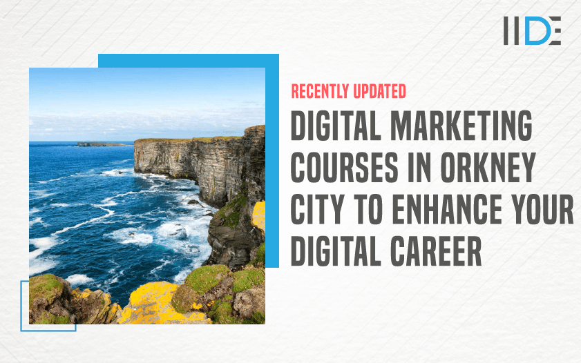 Digital Marketing Course in ORKNEY CITY - featured image