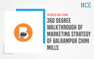 360 Degree Walkthrough of Marketing Strategy of Balrampur Chini Mills