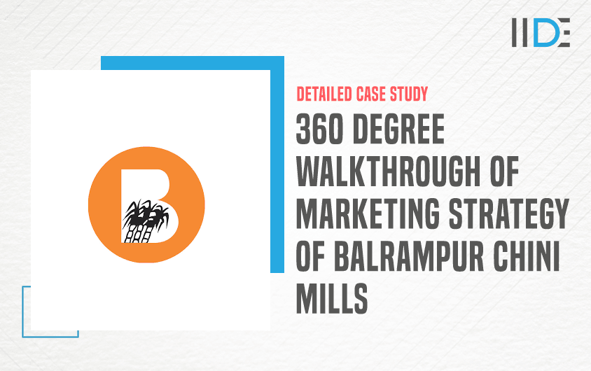 Marketing Strategy of Balrampur Chini Mills - Featured Image