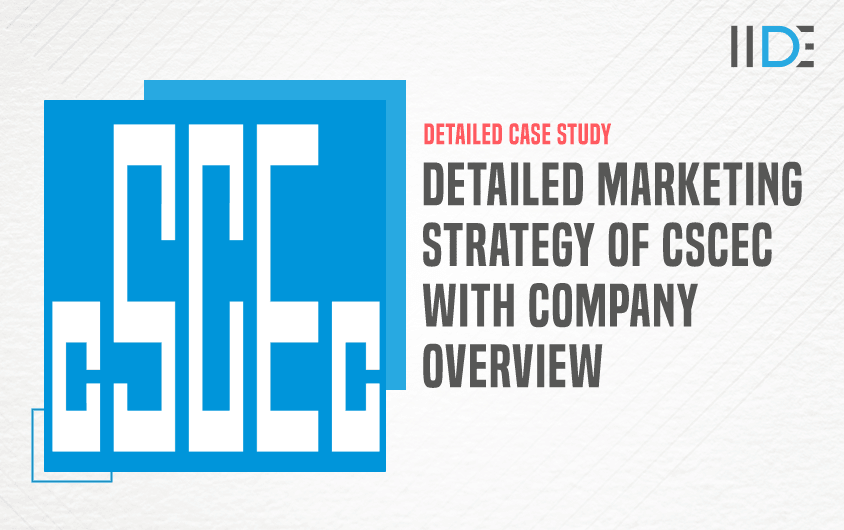 Marketing Strategy of CSCEC - Featured Image