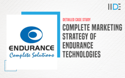 Complete Marketing Strategy of Endurance Technologies – With STP Analysis