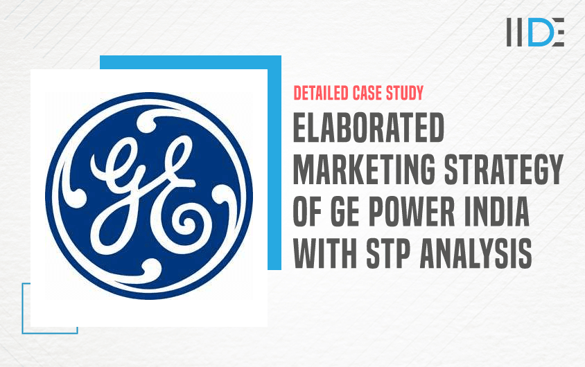 Marketing Strategy of GE Power India - Featured Image