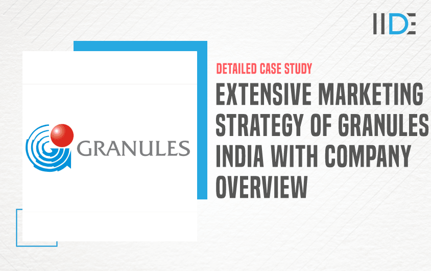 Marketing Strategy of Granules India - Featured Image