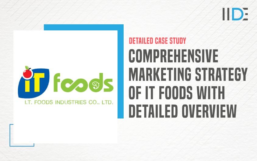 Marketing Strategy of IT Foods - Featured Image