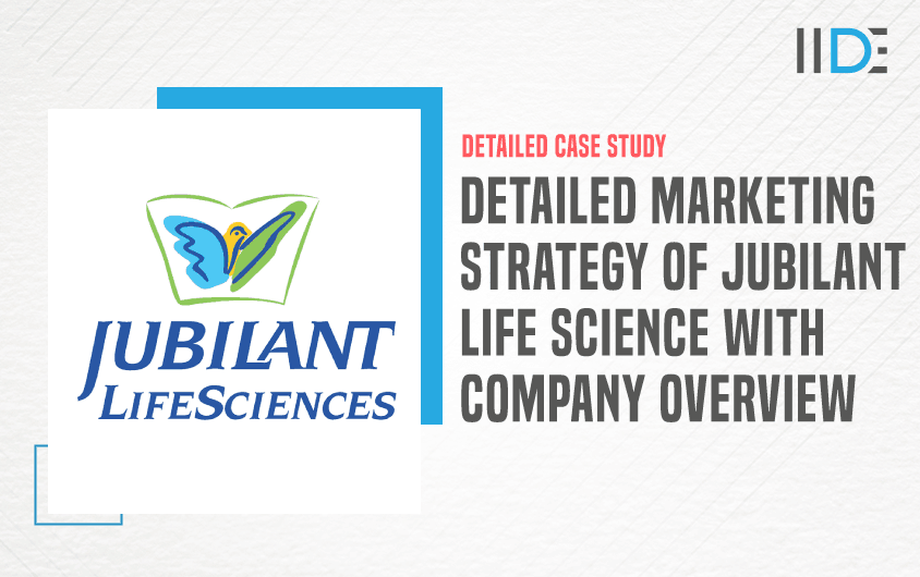 Marketing Strategy of Jubilant Life Sciences - Featured Image