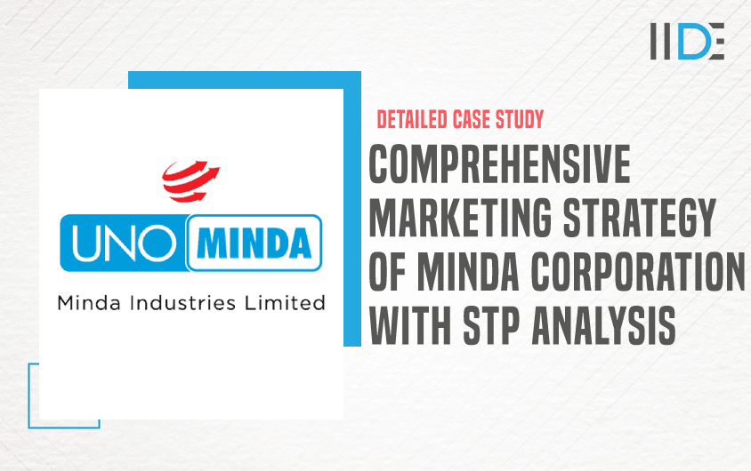 Marketing Strategy of Minda Corporation - Featured Image