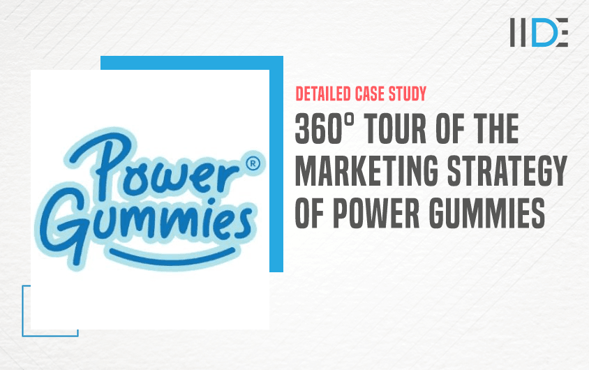 Marketing Strategy of Power Gummies - Featured Image