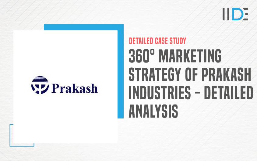 Marketing Strategy of Prakash Industries - Featured Image