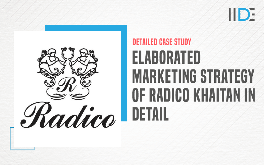 Marketing Strategy of Radico Khaitan - Featured Image