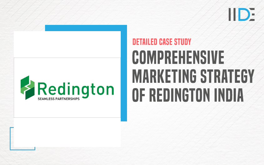Marketing Strategy of Redington India - Featured Image