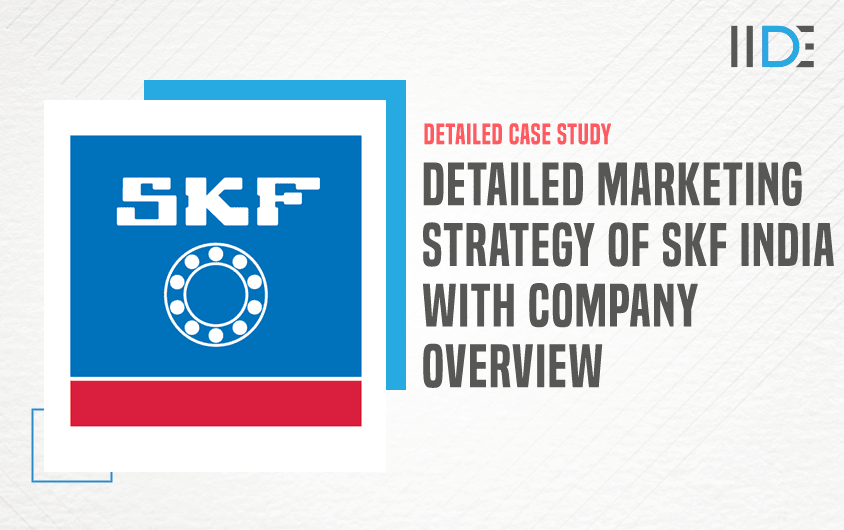 Marketing Strategy of SKF India - Featured Image