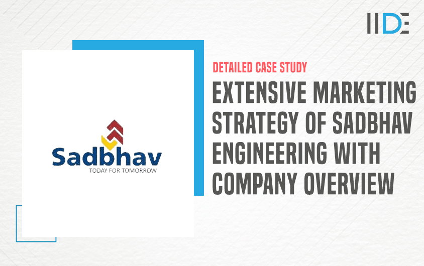Marketing Strategy of Sadbhav Engineering - Featured Image