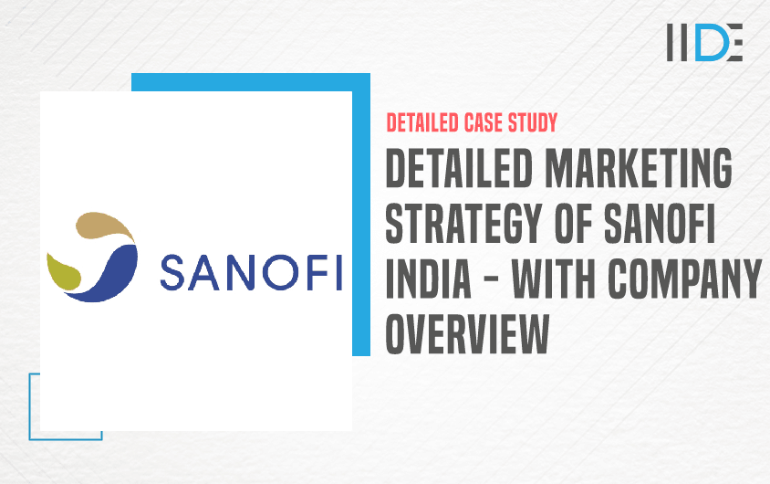 Marketing Strategy of Sanofi India - Featured Image