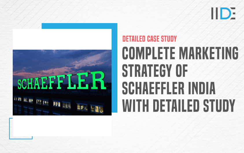 Marketing Strategy of Schaeffler India - Featured Image