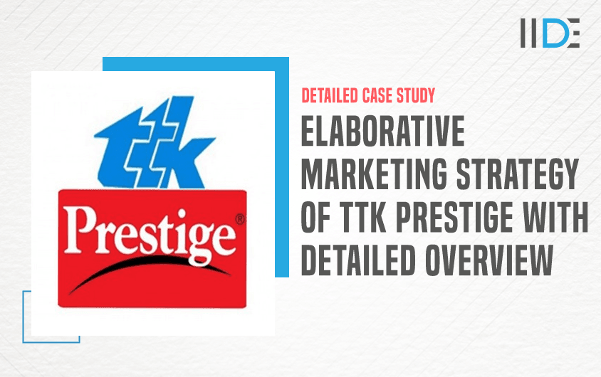 Marketing Strategy of TTK Prestige - Featured Image