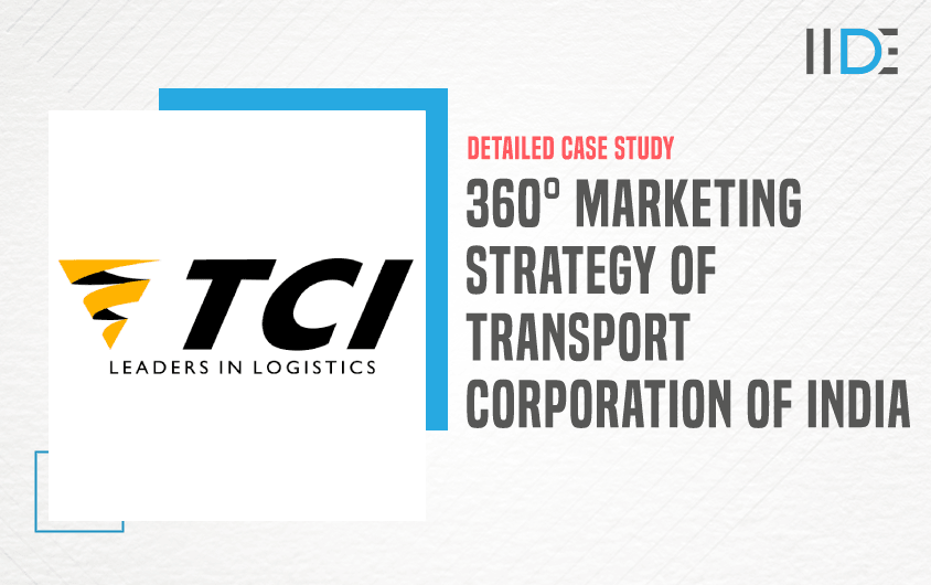Marketing Strategy of Transport Corporation of India - Featured Image