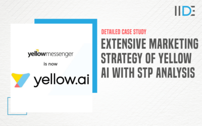 Extensive Marketing Strategy of Yellow AI – With STP Analysis