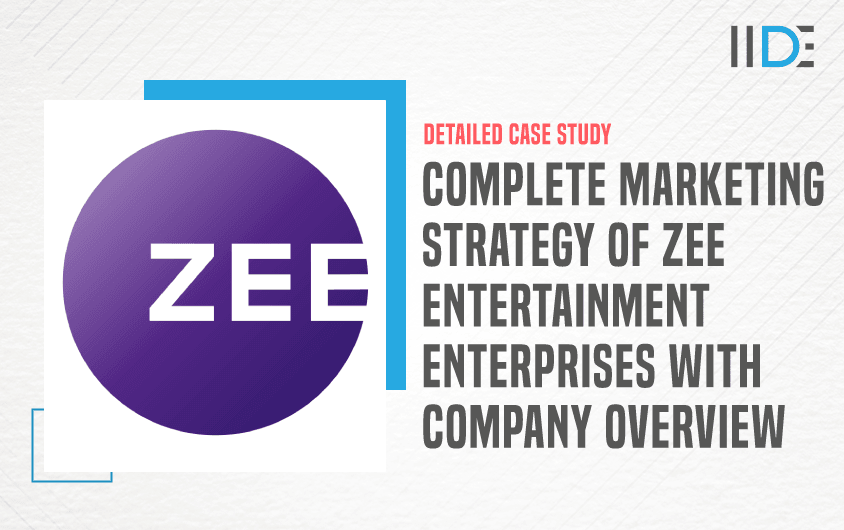 Marketing Strategy of Zee Entertainment Enterprises - Featured Image