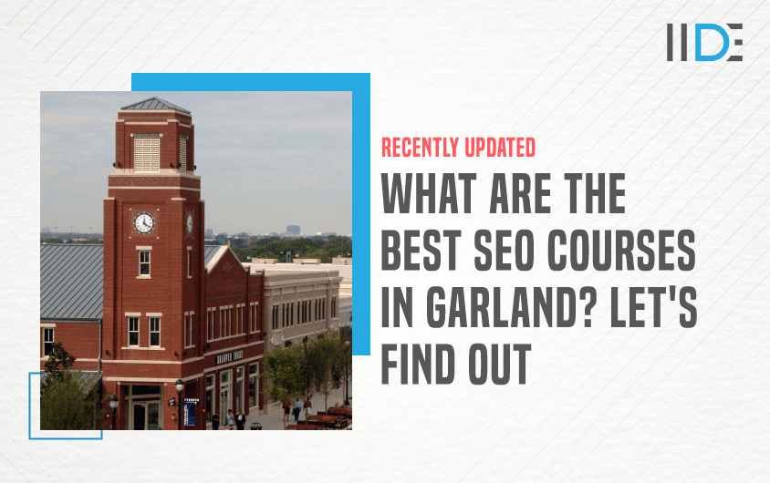 SEO Course in Garland - Featured Image
