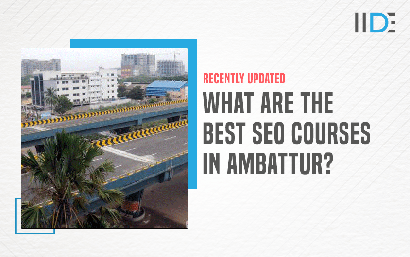 SEO Courses in Ambattur - Featured Image