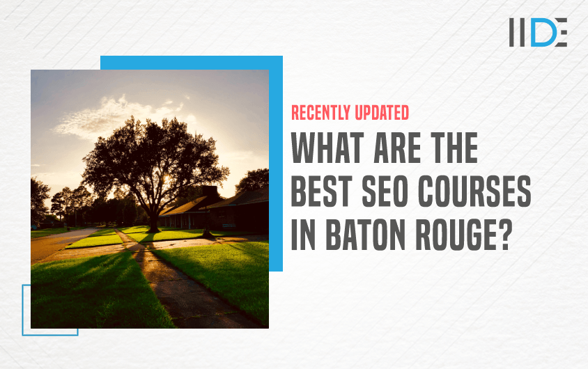 SEO Courses in Baton Rouge - Featured Image
