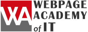 SEO Courses in Bharuch - Webpage Academy Logo