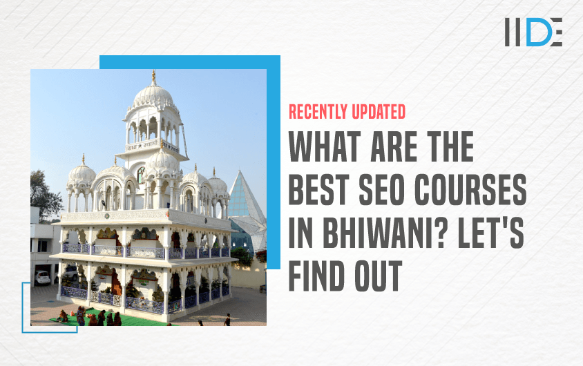 SEO Courses in Bhiwani - Featured Image