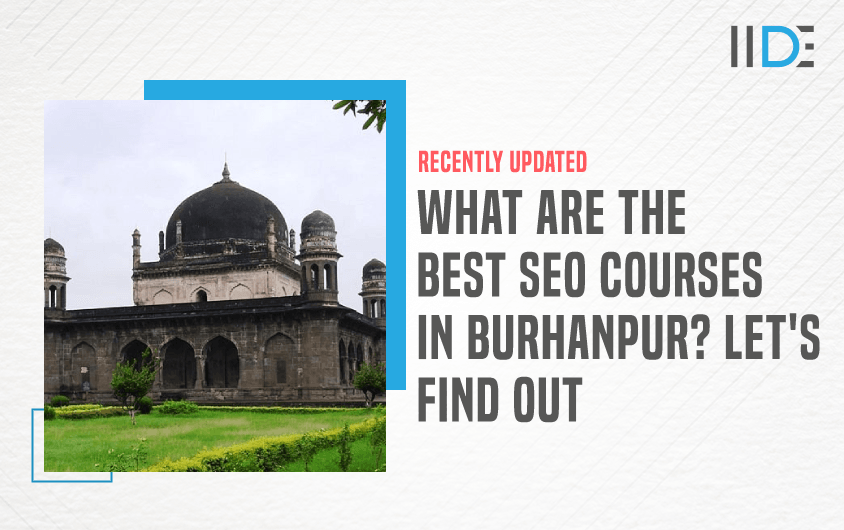 SEO Courses in Burhanpur - Featured Image