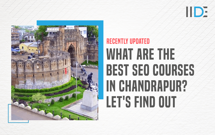 SEO Courses in Chandrapur - Featured Image
