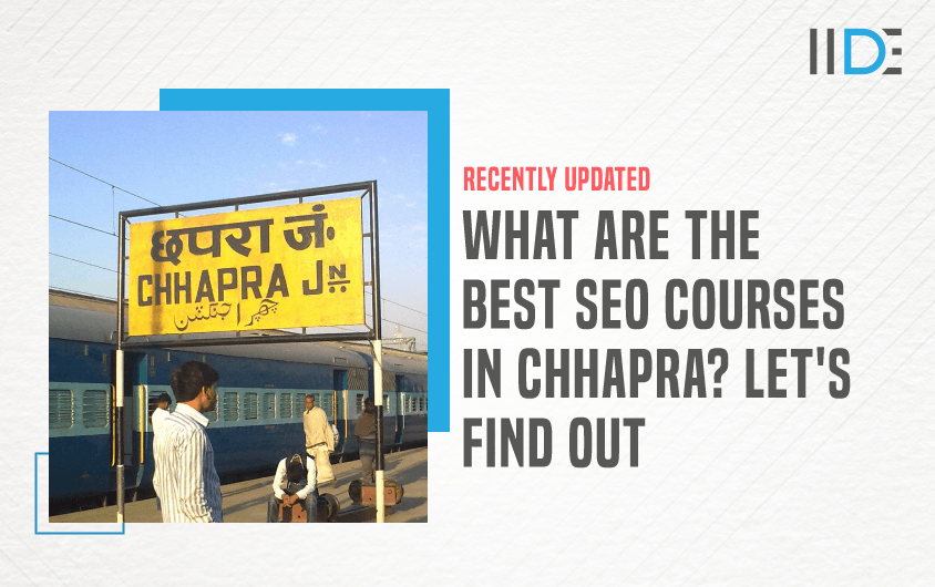 SEO Courses in Chhapra - Featured Image