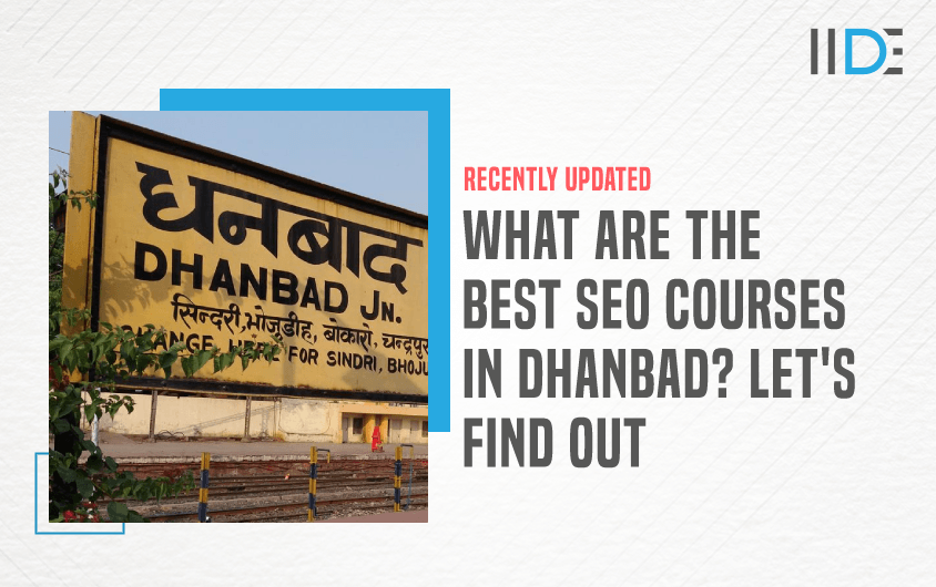 SEO Courses in Dhanbad - Featured Image