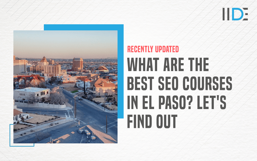 SEO Courses in El Paso - Featured Image