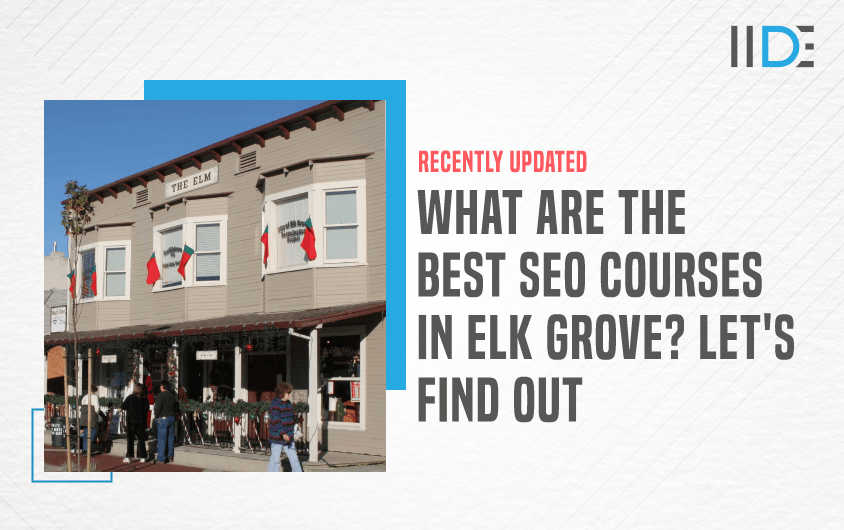 SEO Courses in Elk Grove - Featured Image