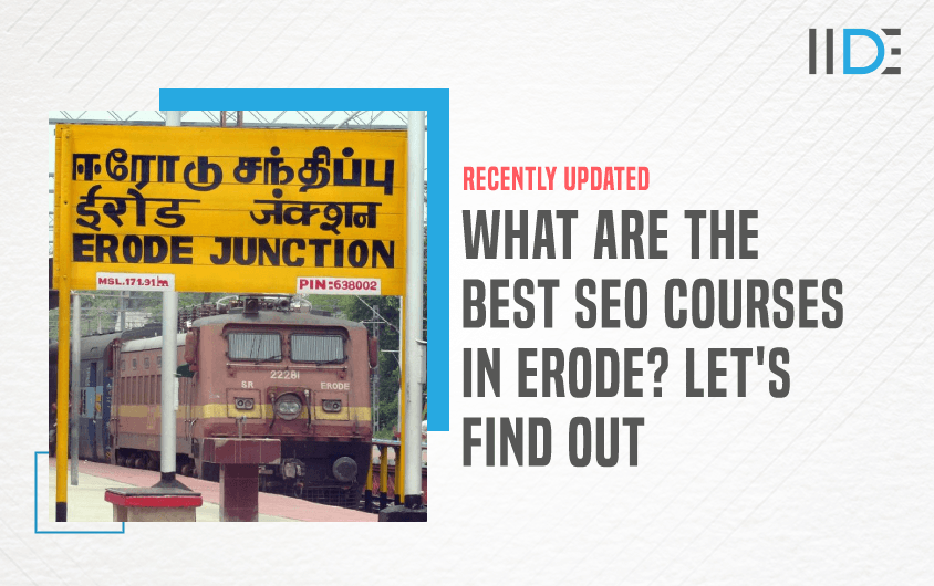 SEO Courses in Erode - Featured Image