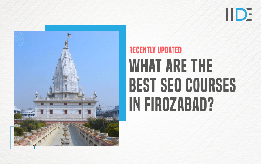 SEO Courses in Firozabad - Featured Image