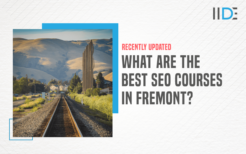 SEO Courses in Fremont - Featured Image