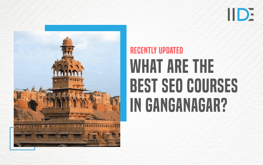 SEO Courses in Ganganagar - Featured Image