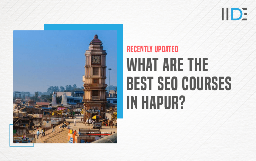 SEO Courses in Hapur - Featured Image