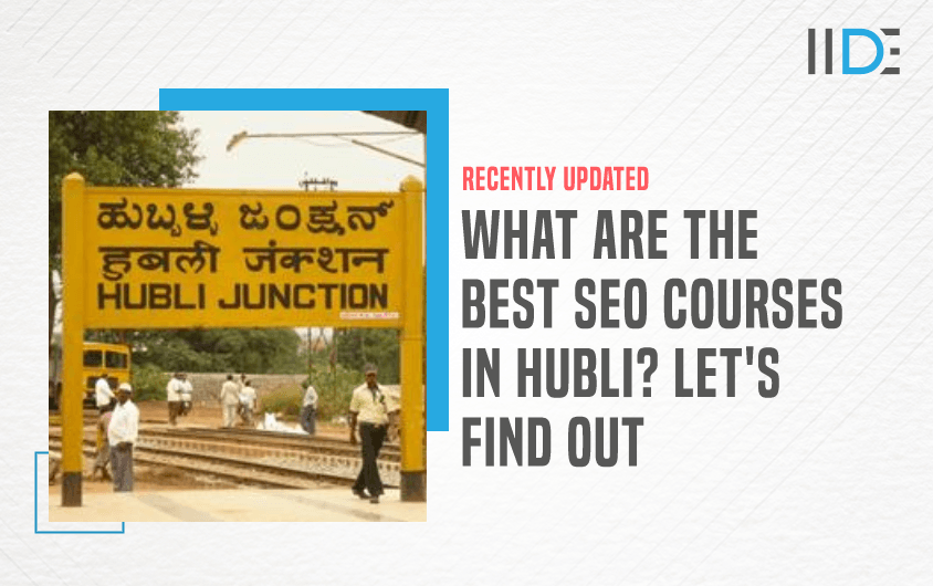 SEO Courses in Hubli - Featured Image