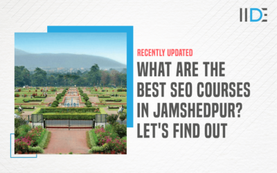 5 Best SEO Courses in Jamshedpur To Boost Your Digital Skills