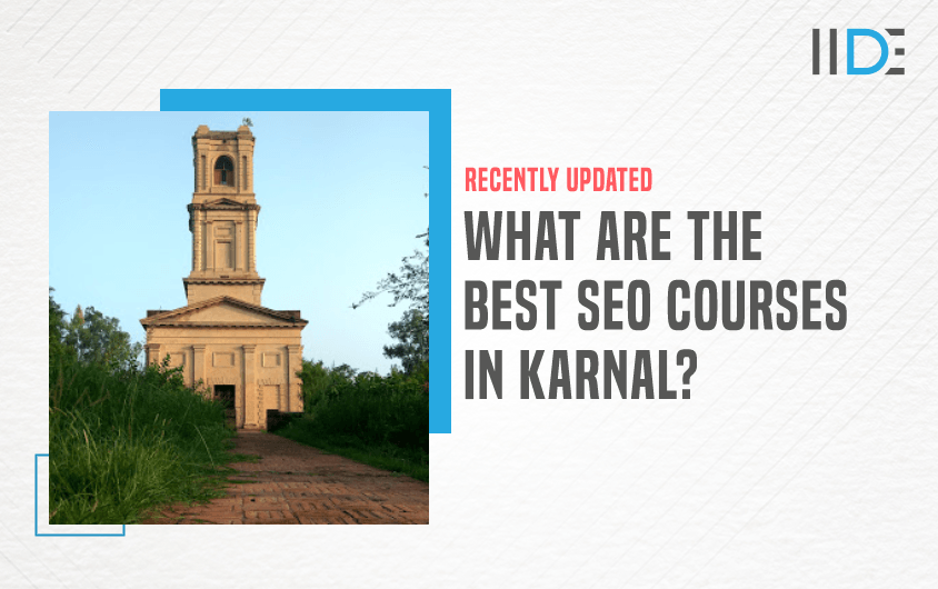 SEO Courses in Karnal - Featured Image