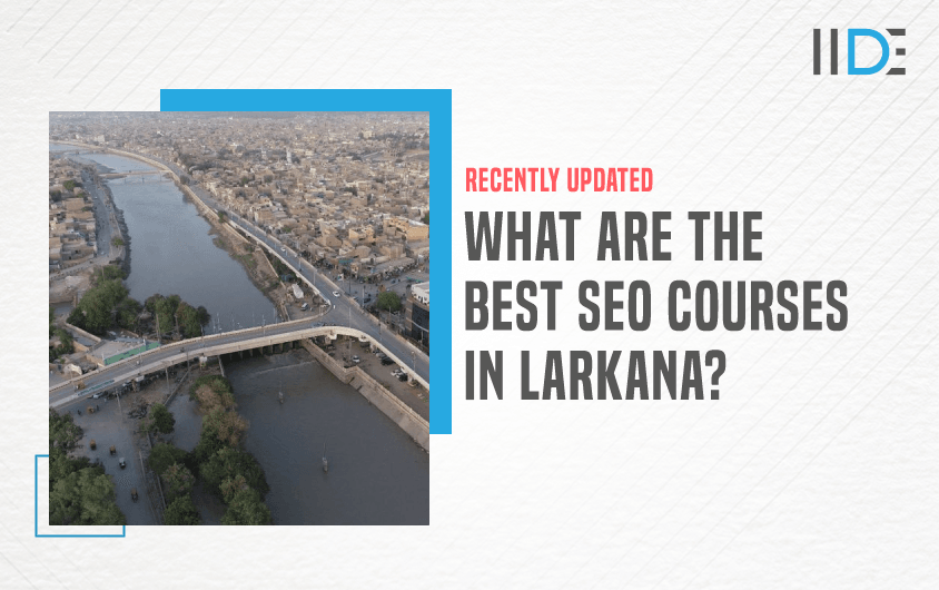 SEO Courses in Larkana - Featured Image