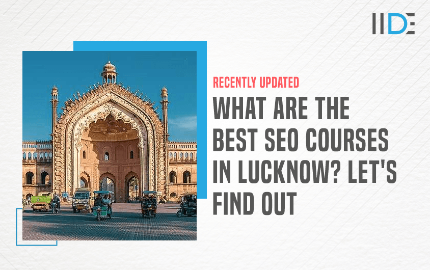 SEO Courses in Lucknow - Featured Image