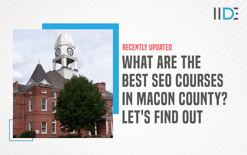 SEO Courses in Macon County - Featured Image