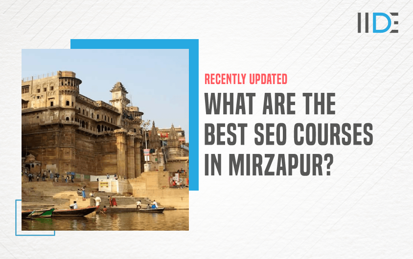 SEO Courses in Mirzapur - Featured Image