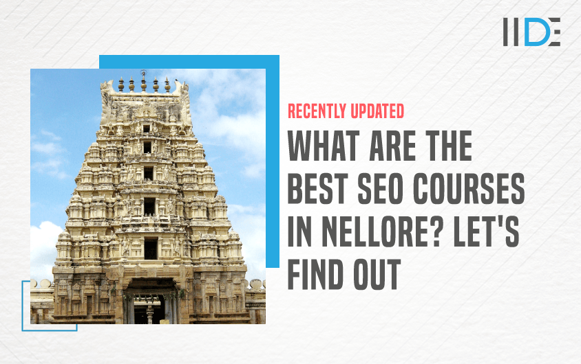 SEO Courses in Nellore - Featured Image