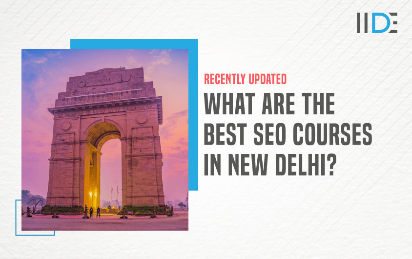 SEO Courses in New Delhi - Featured Image