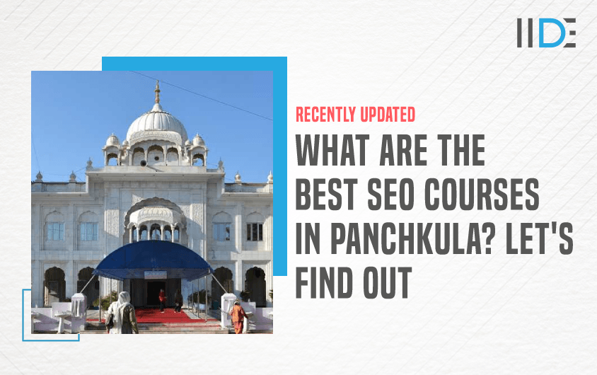 SEO Courses in Panchkula - Featured Image