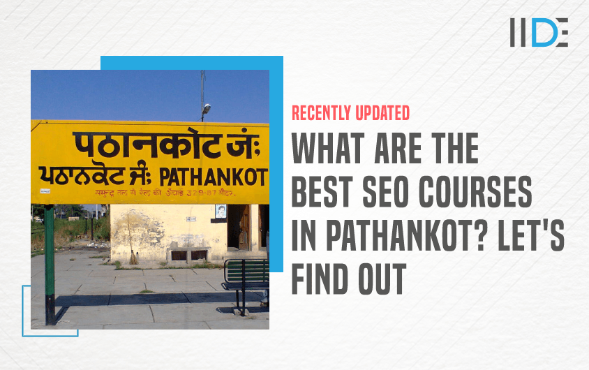 SEO Courses in Pathankot - Featured Image