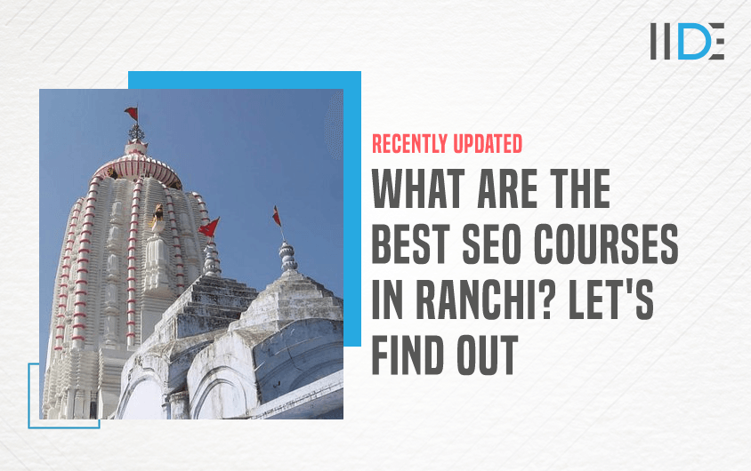 SEO Courses in Ranchi - Featured Image